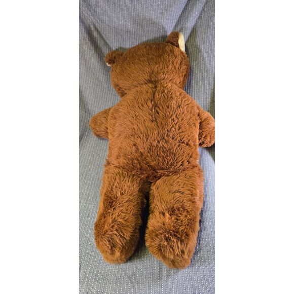 Large Vintage Teddy Bear - Picture 3 of 4
